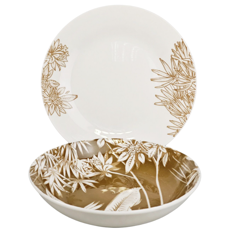 Servizio 18 Piatti art.032