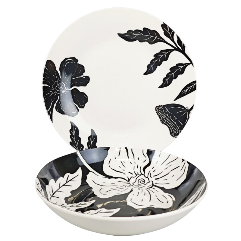 Servizio 18 Piatti art.033