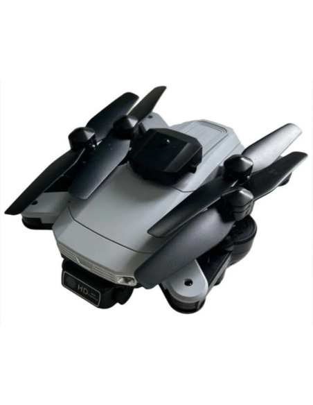 Drone Sky91 Quadricottero Professionale pieghevole con doppia Telecamera 8K Multi Funzione