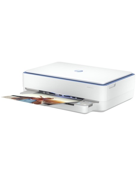 HP Envy 6010e Stampante a Getto Termico d'Inchiostro A4 4800x1200 Dpi 10 Ppm Wi-Fi