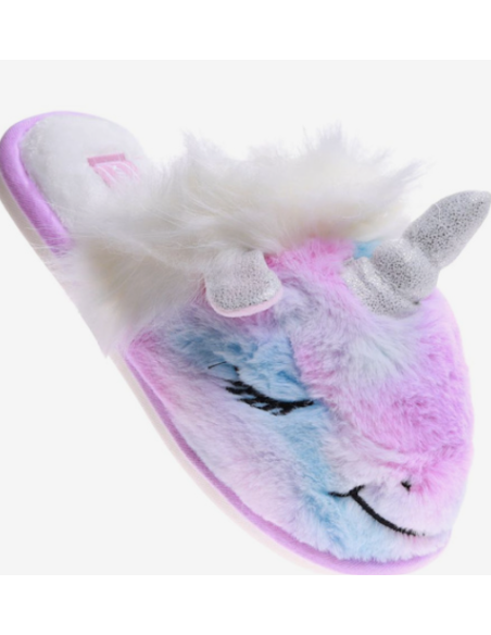 Pantofole unicorno adulto