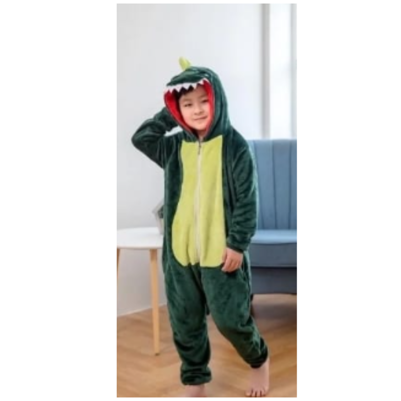 Pigiamone intero drago bimbo