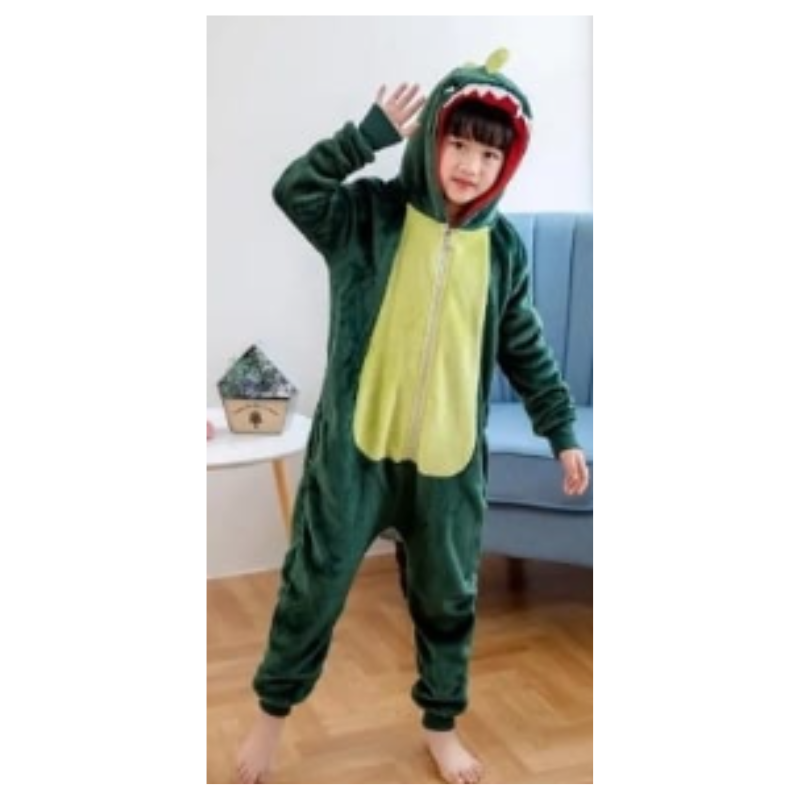 Pigiamone intero drago bimbo