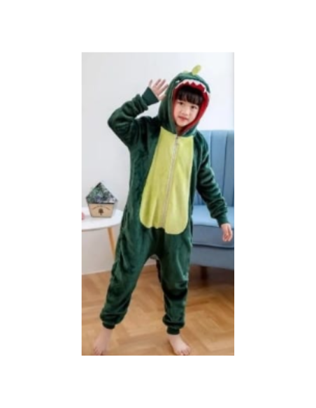 Pigiamone intero drago bimbo