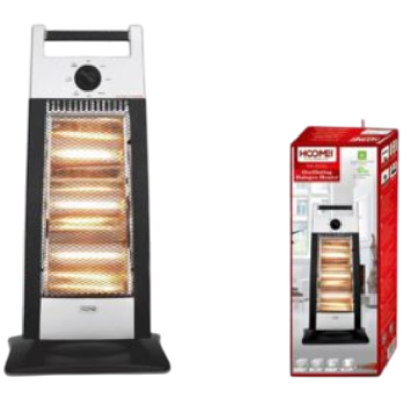 Stufa Alogena Oscillante Hoomei HM-8350L –...