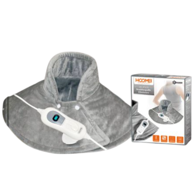 Scaldaspalle Elettrico Hoomei HM-8760G – 100W,...