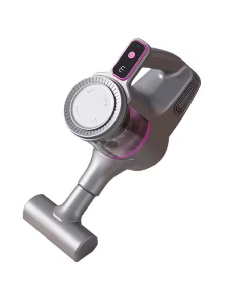Aspirapolvere Senza Fili 4-in-1 HB-801 – Potente Motore 15000Pa, Rimozione Acari, Filtro Multiplo, Pulizia Multiuso