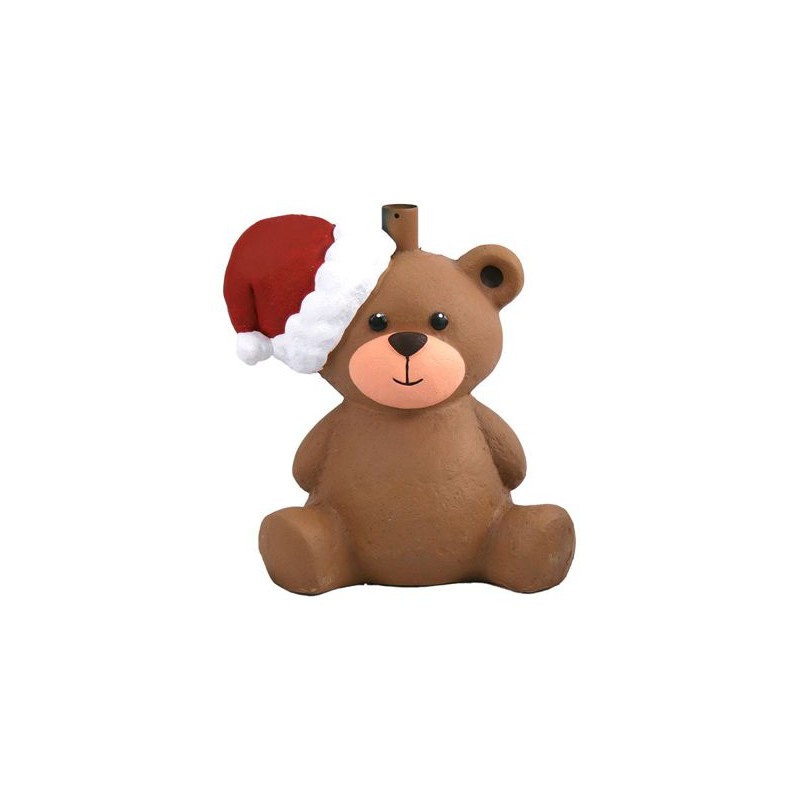 Base Albero di Natale con orsetto