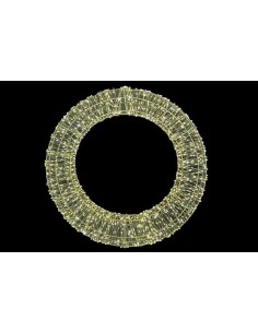 Ghirlanda luce natalizia 50 cm