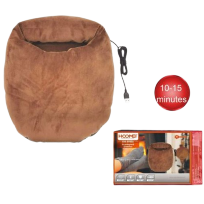 Scaldapiedi Elettrico HOOMEI HM-8985B –...