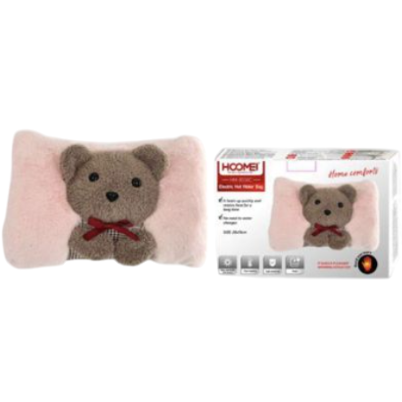 Borsa Acqua Calda Elettrica HOOMEI HM-8550C...