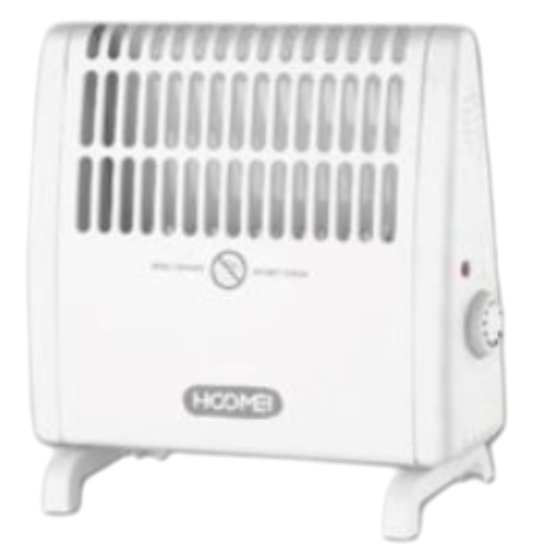 Termoconvettore HOOMEI HM-8832 500W – Compatto,...