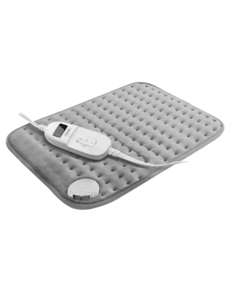 Coperta Termica HOOMEI HM-8780G 100W – Termoforo Elettrico con 3 Livelli di Temperatura e Spegnimento Automatico