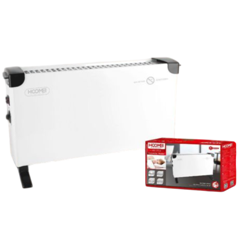 Termoconvettore HOOMEI HM-8928 2500W – 3...