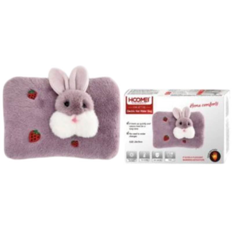 Borsa Acqua Calda Elettrica HOOMEI HM-8555B...