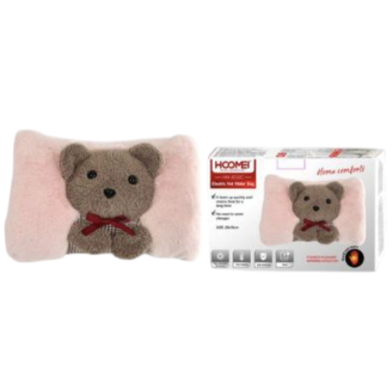 Borsa Acqua Calda Elettrica HOOMEI HM-8550C...