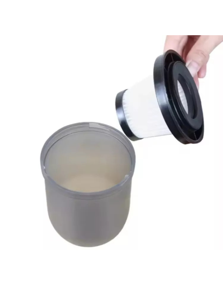 Aspirapolvere Potente 3 in 1 Andowl Q-XC8 | Leggera, Compatta e ad Alta Aspirazione per Casa e Auto