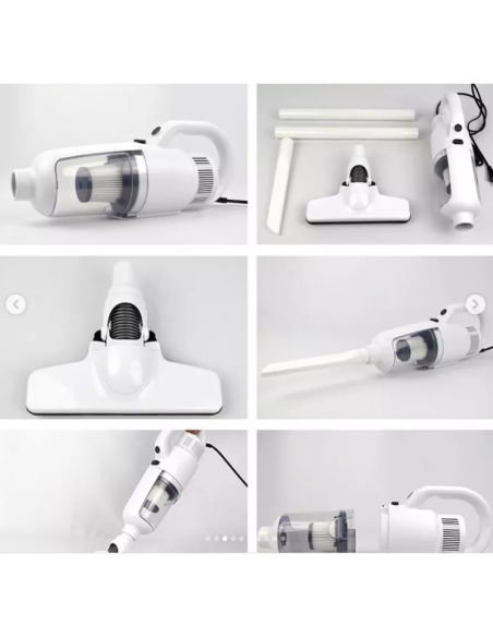 Aspirapolvere Potente 3 in 1 Andowl Q-XC8 | Leggera, Compatta e ad Alta Aspirazione per Casa e Auto