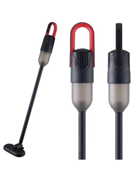 Aspirapolvere Potente 3 in 1 Andowl Q-XC8 | Leggera, Compatta e ad Alta Aspirazione per Casa e Auto