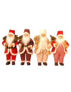 Babbo Natale con LED e Musica – Altezza 95 cm 2