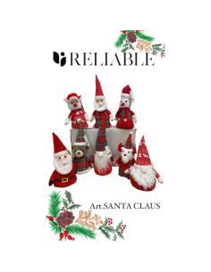 Fermaporta Natalizio – Modelli Assortiti  Decorazione... 2