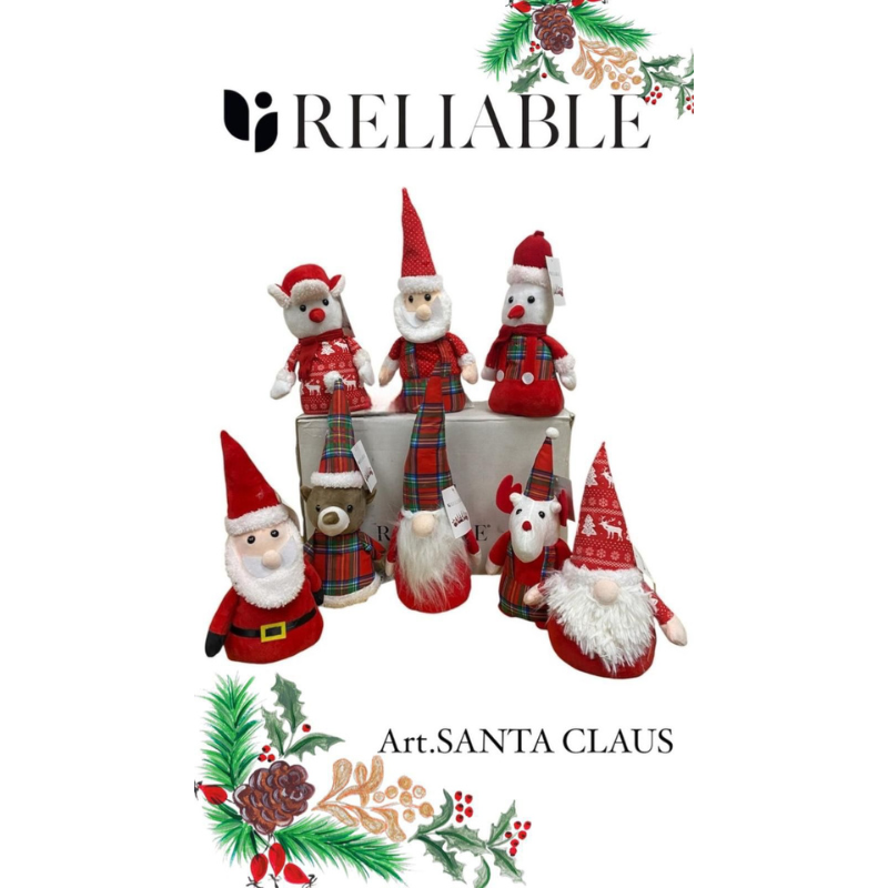 Fermaporta Natalizio – Modelli Assortiti...