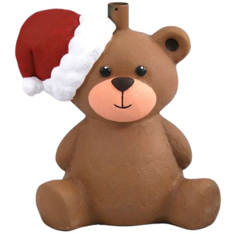 Base Albero di Natale a Forma di Orsetto...