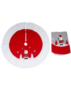 Copri Base Albero di Natale Ø110 cm – Gonna Albero... 2