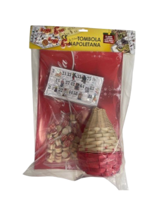 Tombola Napoletana Tradizionale con Cartelle, Panariello... 2