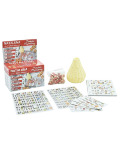 Tombola Napoletana Tradizionale con 48 Cartelle, 90... 2