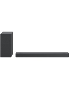 LG Soundbar S75Q 380W 3.1.2 canali, Meridian, Dolby...