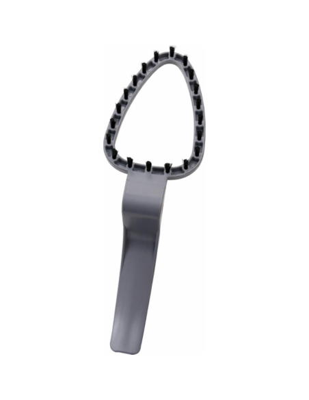 Ferro da Stiro Verticale a Vapore Portatile KUMTEL HMGSP-05 – 1500W, Serbatoio 280ml, Rimuove le Pieghe in Pochi Secondi