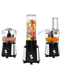 Robot da Cucina Multifunzione 3 in 1 KUMTEL HFP-02 –... 2