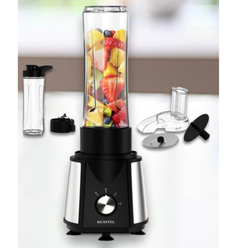 Robot da Cucina Multifunzione 3 in 1 KUMTEL...