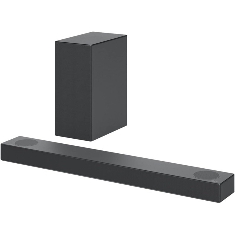 LG Soundbar S75Q 380W 3.1.2 canali, Meridian,...