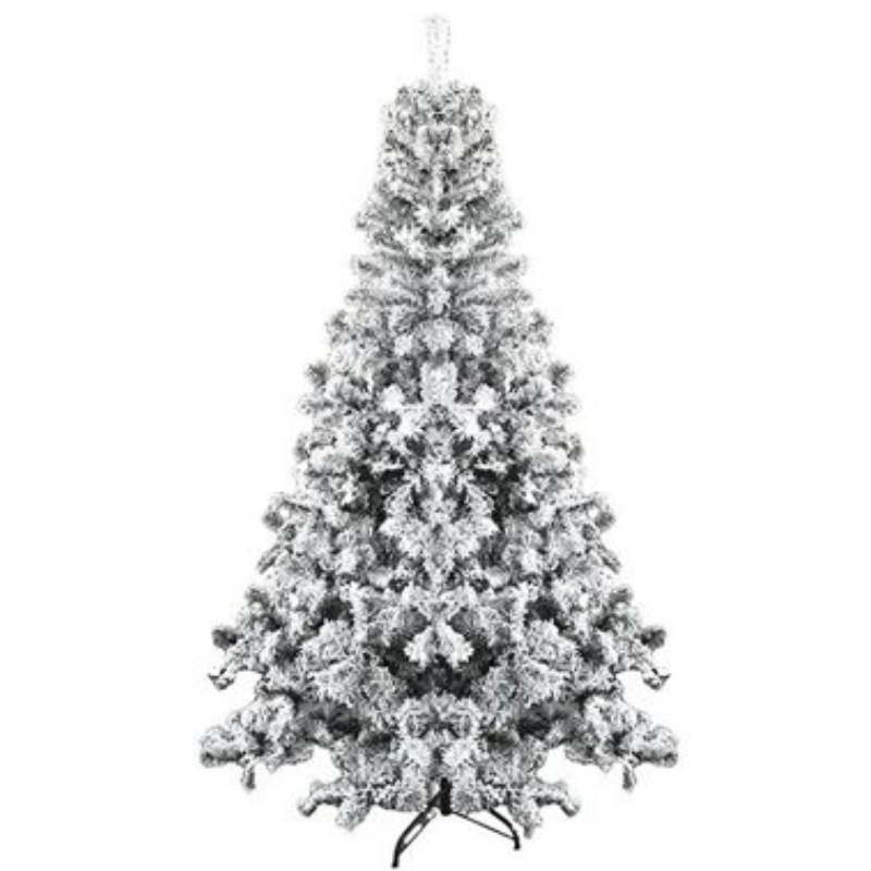 Albero di Natale Innevato 180 cm con 630 Rami –...