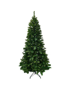 Albero di Natale Verde 180 cm con 650 Rami – Abete... 2