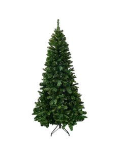 Albero di Natale Monte Saturno Verde 210 cm – Abete... 2
