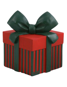 Base Albero di Natale Pacco Regalo 36x36x47 cm – Supporto... 2