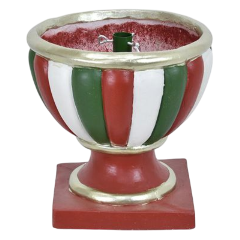 Base Albero di Natale a Calice 32x32x32 cm –...