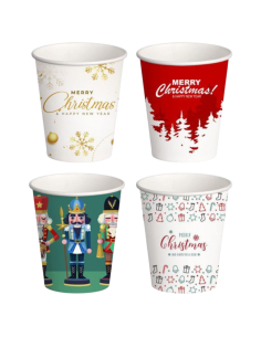 Bicchieri Monouso in Carta 75 ml – Confezione da 50 Pz... 2