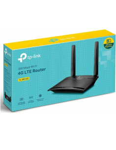 TP-Link TL-MR100 Router 4G LTE – Wi-Fi 300 Mbps con Slot... 2