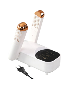 Asciuga Scarpe Elettrico Multifunzionale FZ-006 – 360°... 2