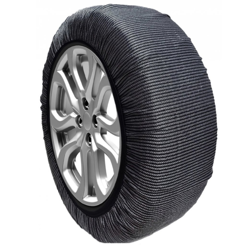 Calze da Neve per Auto – Antisdrucciolo...