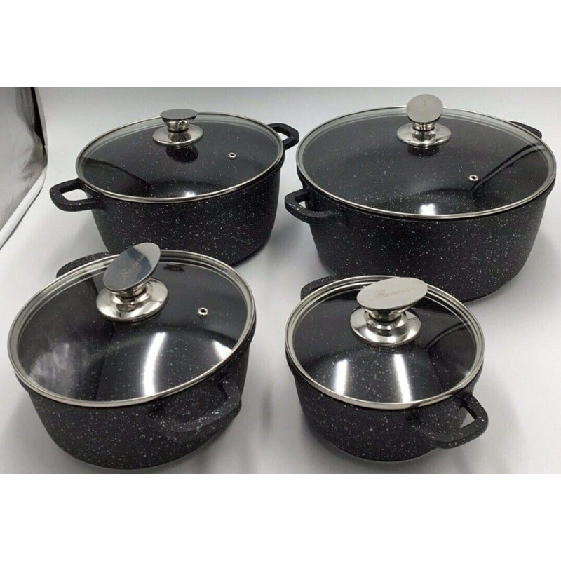 Bavaria Batteria di Pentole 26 Pezzi A861 in...