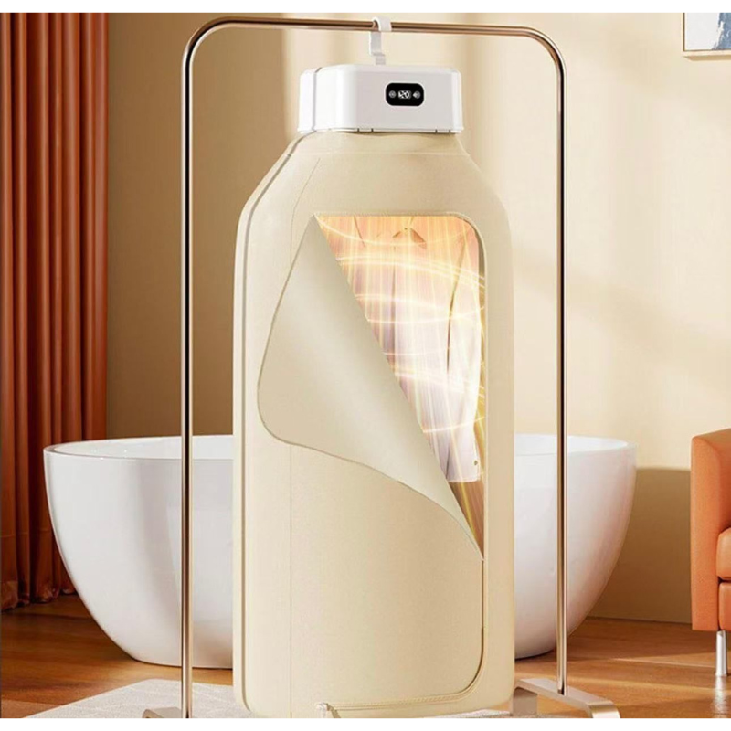 Asciugatore Portatile 5 kg con Sterilizzazione...