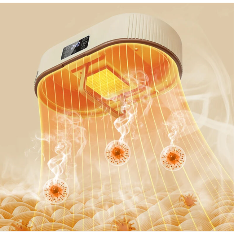 Asciugatore Portatile 5 kg con Sterilizzazione...