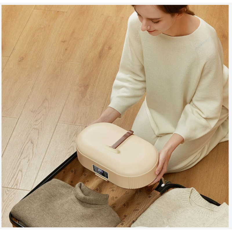 Asciugatore Portatile 5 kg con Sterilizzazione...