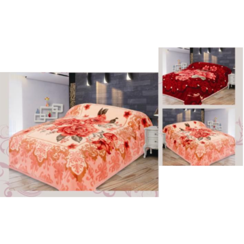 Coperta Spagnola Double Face 3,5 kg...