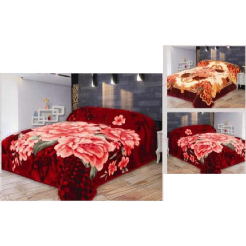 Coperta Matrimoniale Spagnola 3,5 kg Double...